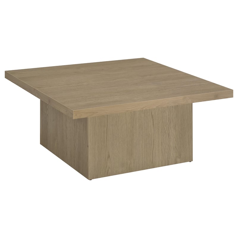 Devar Square Coffee And End Table Set