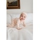 preview thumbnail 7 of 11, Ely's & Co. Jersey Cotton - Vintage Floral Footie Collection