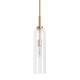 Option Brushed Moderne Brass