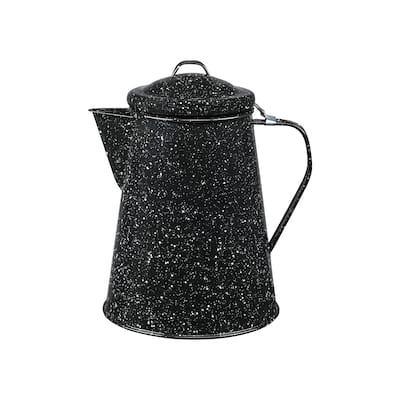 Granite Ware Coffee Boiler - 12 Cup