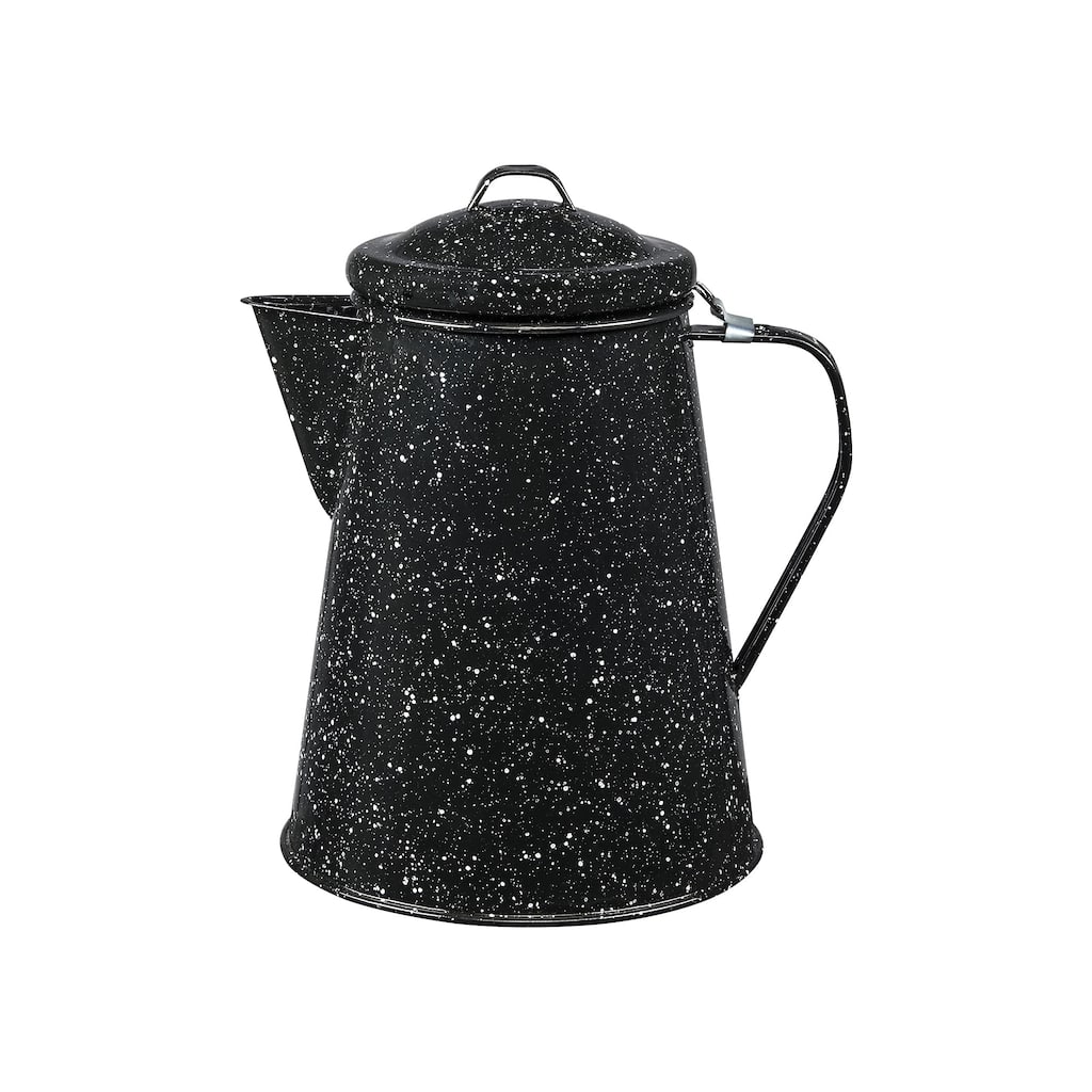 Granite Ware Coffee Boiler - 12 Cup
