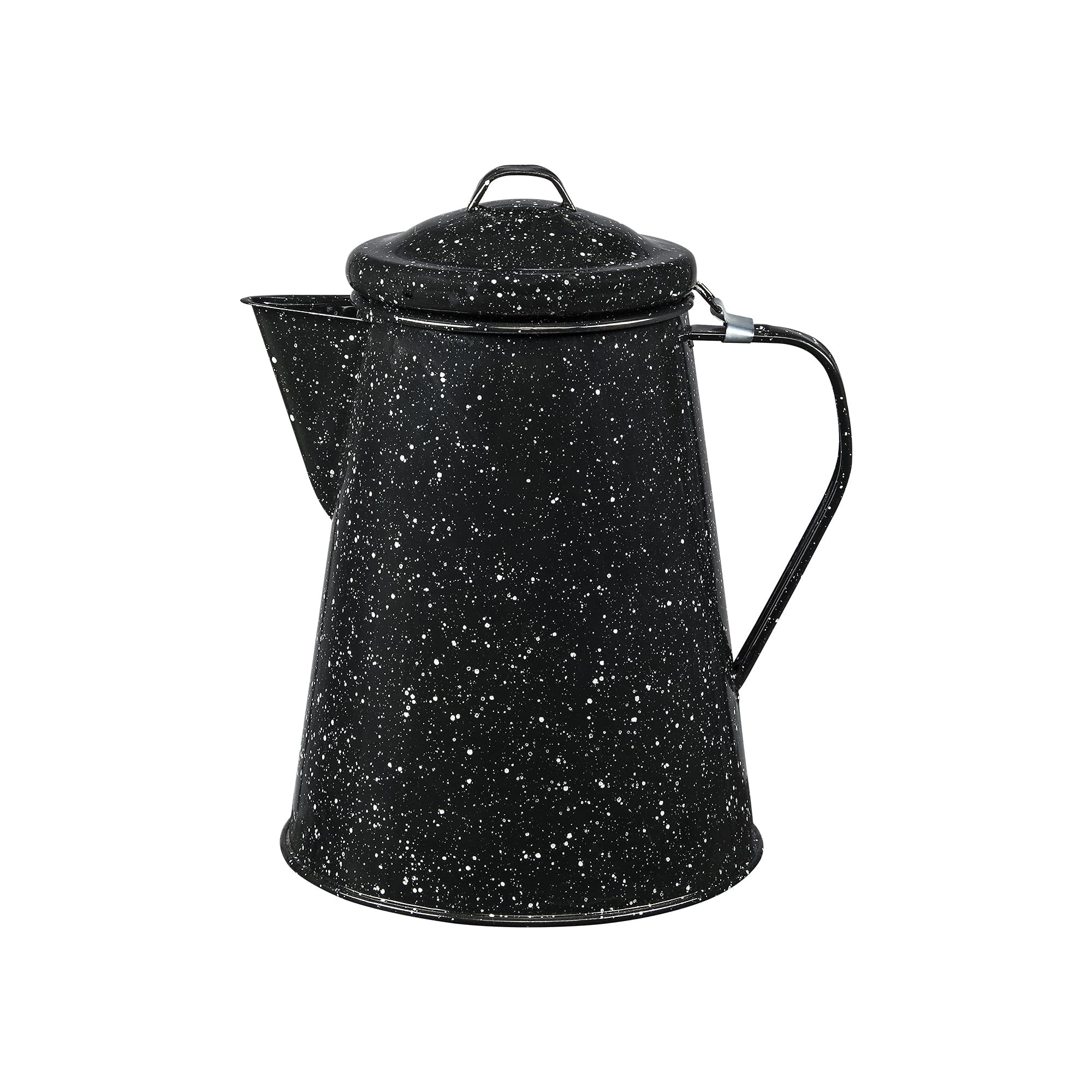 Granite Ware Coffee Boiler - 12 Cup