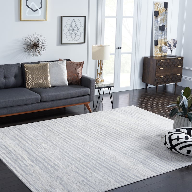 SAFAVIEH Lagoon Vesselina Fenne Abstract Rug
