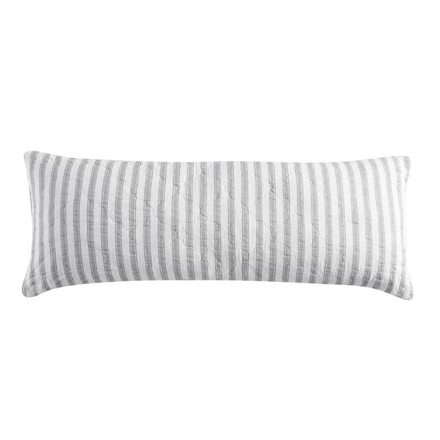 Stone Cottage Willow Way Ticking Stripe Cotton Daybed Cover Set