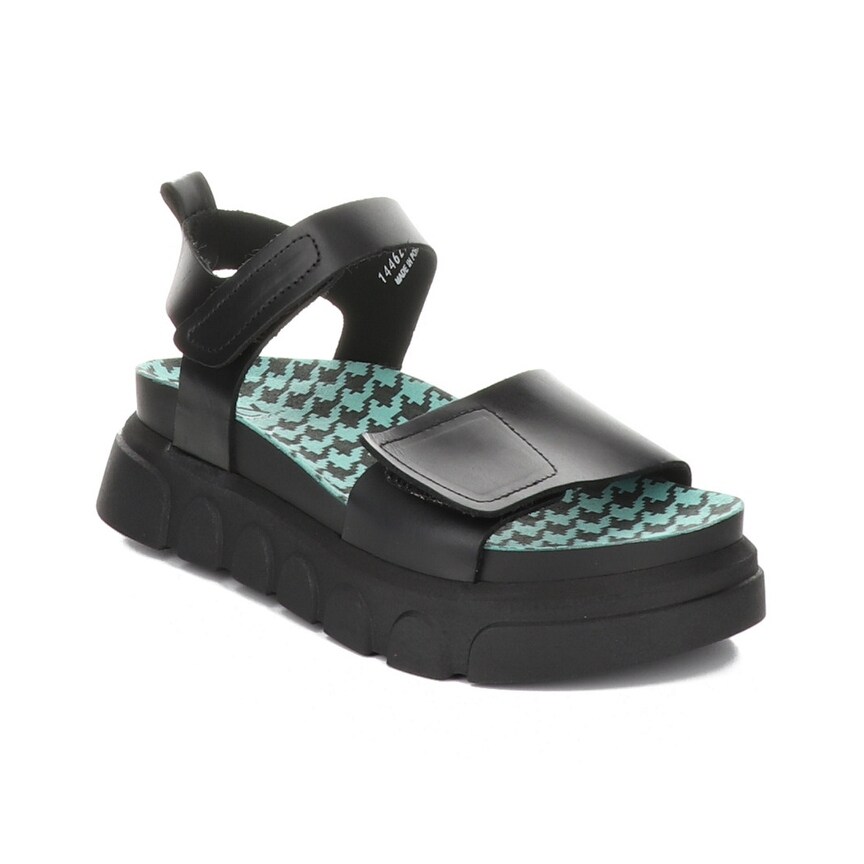 Fly London Cepa Leather Comfort Sandal Overstock 33264150