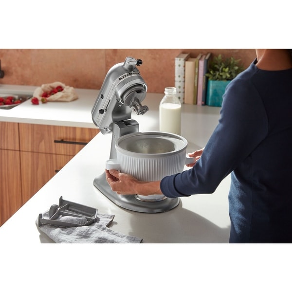 KitchenAid 5-Quart Artisan Tilt-Head Stand Mixer - Bed Bath KitchenAid 5-Quart Artisan Tilt-Head Stand Mixer - Bed Bath