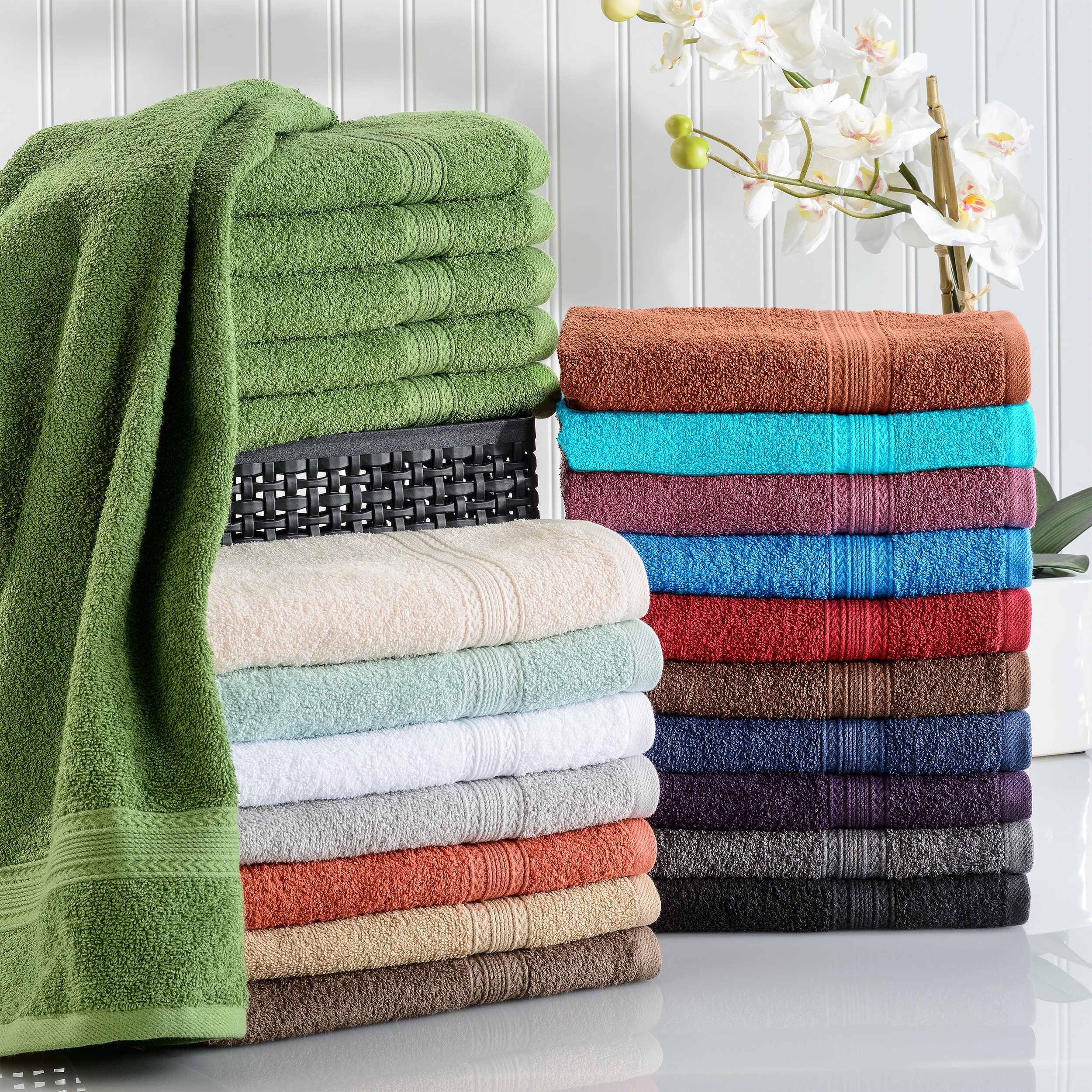 Bed bath and beyond hand towels sale