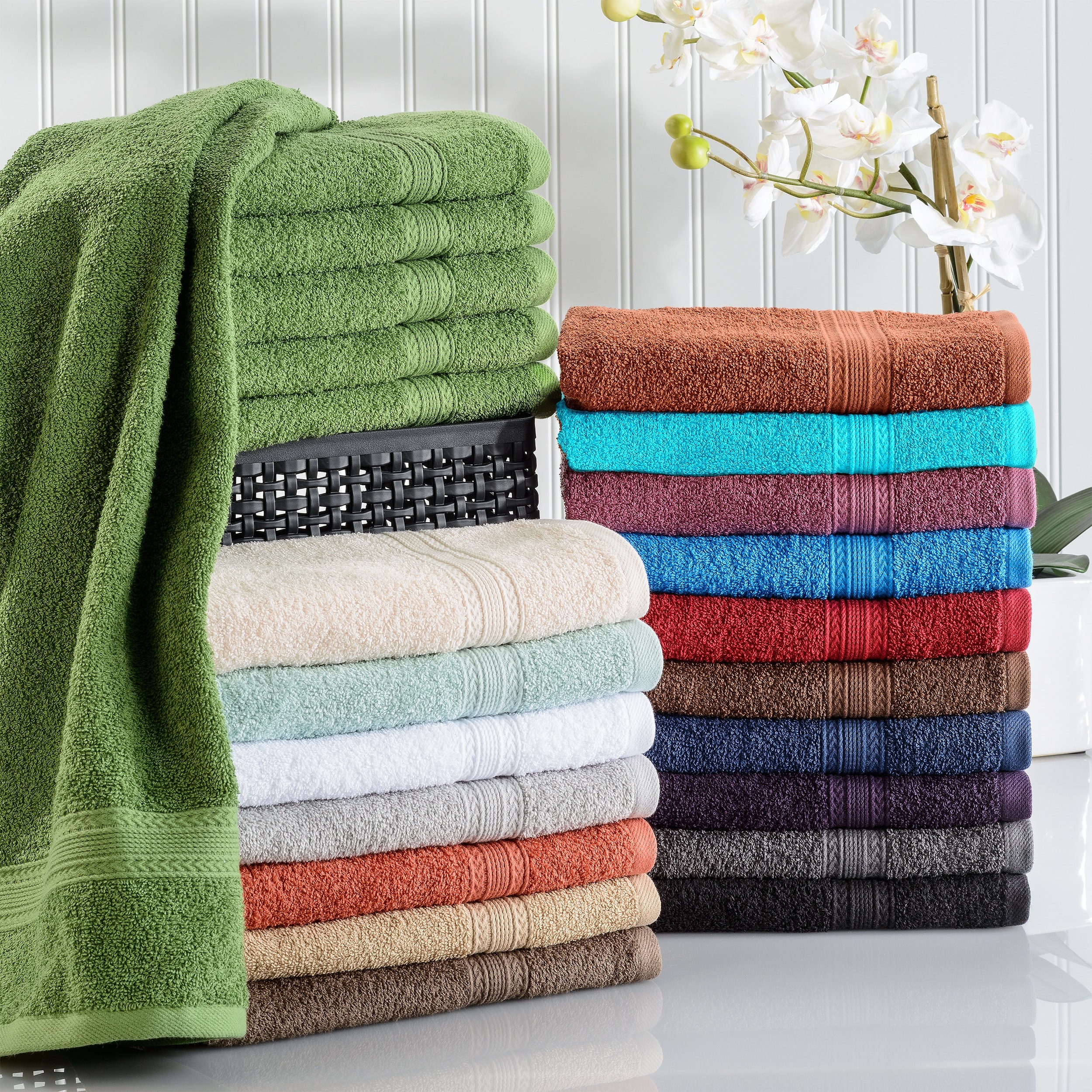 Softest towels at bed bath and beyond deals