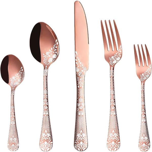Unique Cutlery Set 
