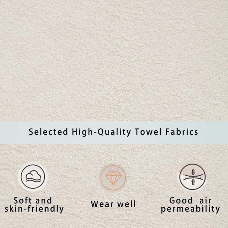 Modern Minimalist Living Room Terrycloth Fabric Modular Sofa with Pillows