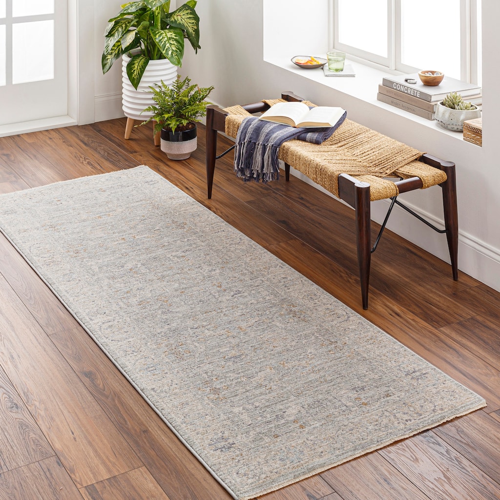 Lanta Classic Traditional Area Rug