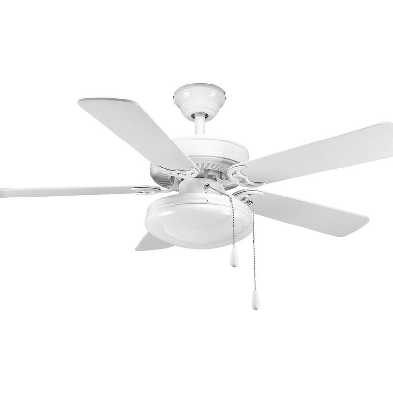 AirPro Collection Builder 42" 5-Blade Ceiling Fan - 9.840" x 17.240" x 10.510"