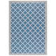 Option Blue/Creme