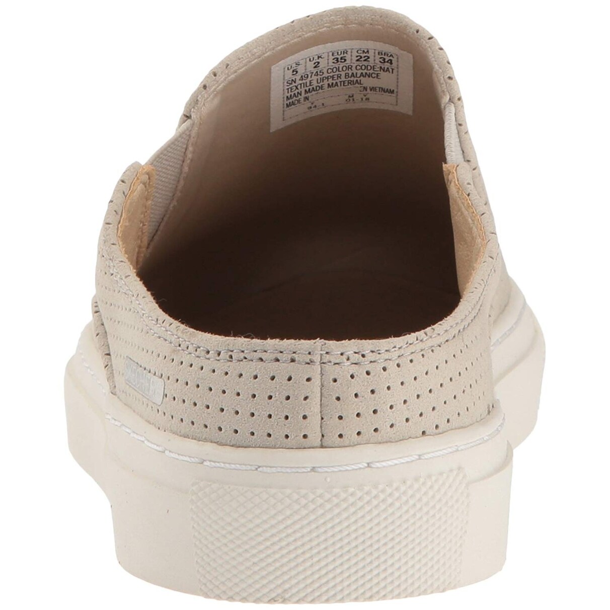 skechers vaso mitad