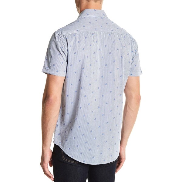 report collection slim fit shirts