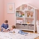 preview thumbnail 1 of 12, Martha Stewart Living & Learning Collection Kids' Dollhouse Bookcase