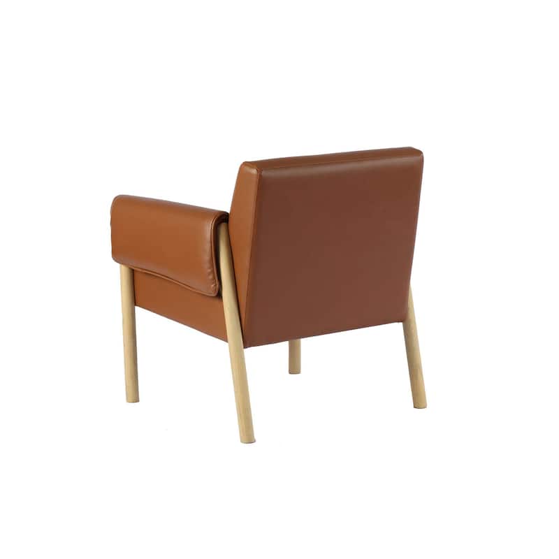 Benji Upholstered Club Chair