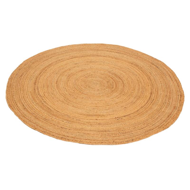 Palas Denizli Tan Rug 6'8" x 6'8" - 6'8 x 6'8