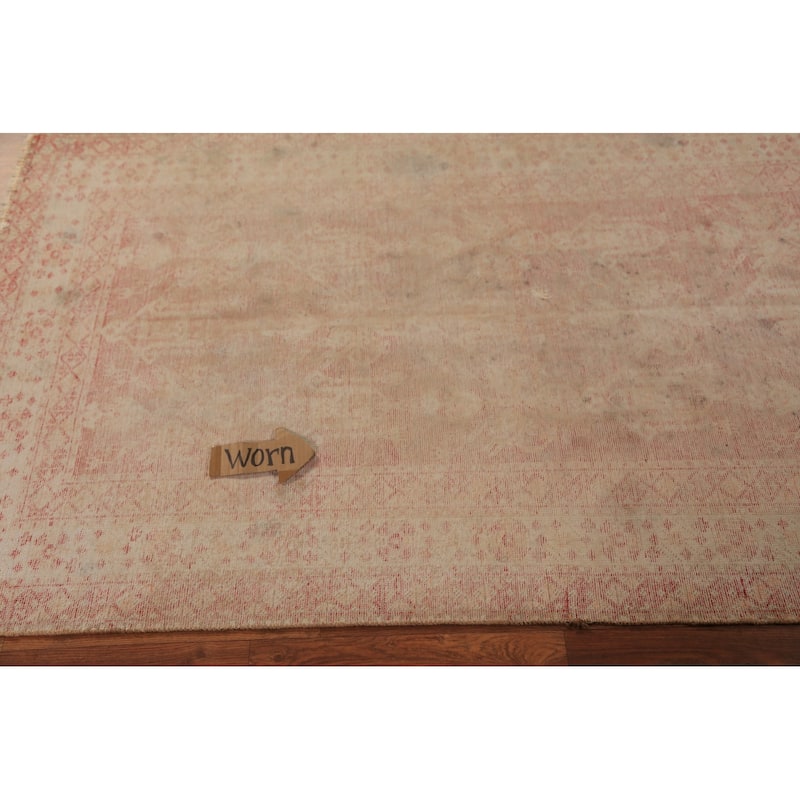 Balouch Persian Rug Handmade Wool Carpet - 3'9" x 6'11"