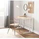 preview thumbnail 2 of 8, Roman Industrial Office Desk