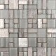 preview thumbnail 4 of 4, Emser Tile Lucente - Block Random Floor and Wall Tile - Textured Glass Certosa