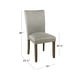 preview thumbnail 9 of 76, HomePop Classic Parsons Dining Chair - Set of 2