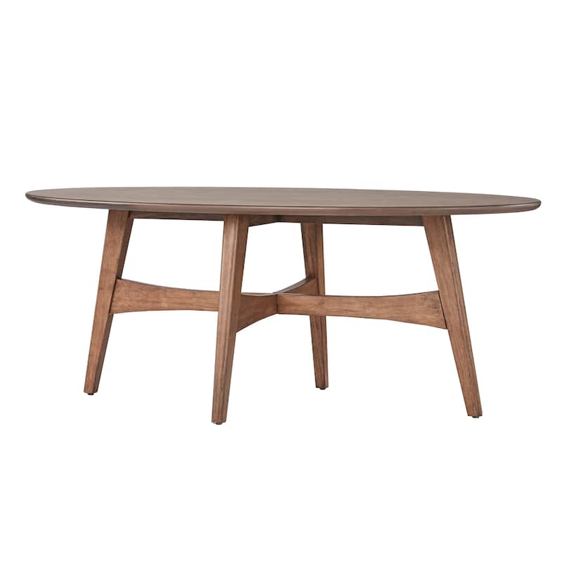 Rona Wood Accent Tables iNSPIRE Q Modern - Coffee Table Only - Dark Walnut
