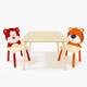 Option Bear & Tiger