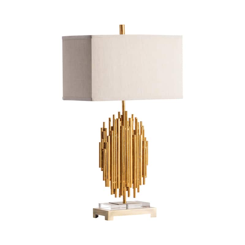 Galveston Table Lamp - 9x5x30.5