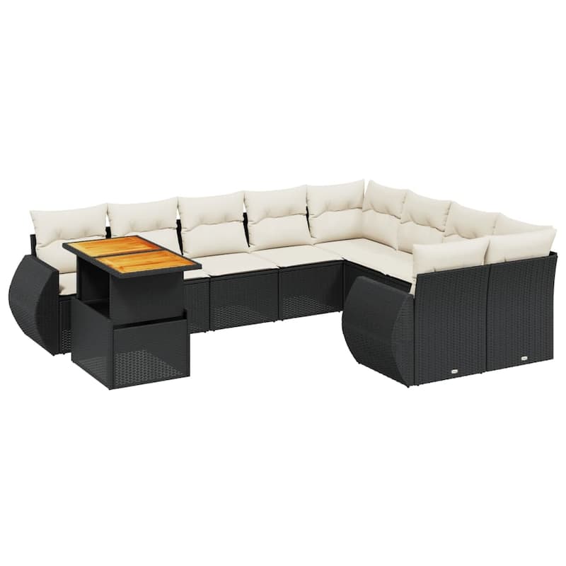 vidaXL Garden Sofa Set