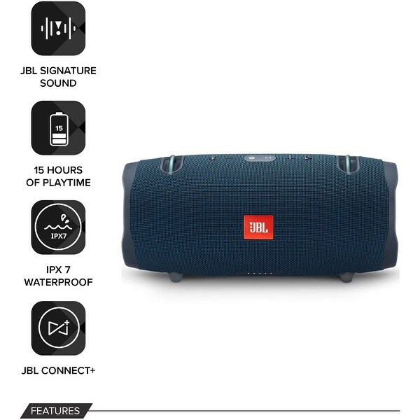 jbl xtreme fm radio