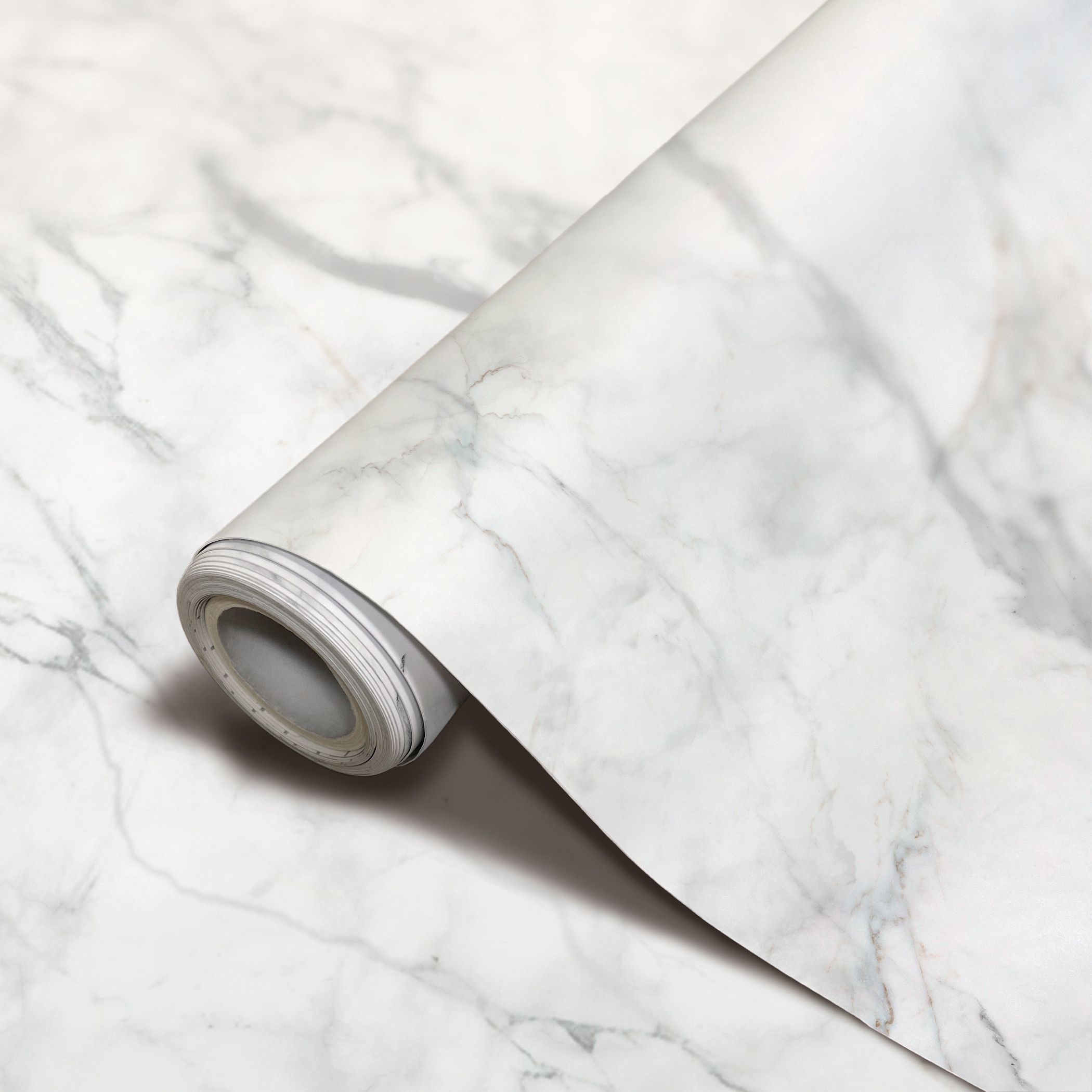 Teacher Created Resources Peel and Stick Decorative Paper Roll, 17-1/2" x 10 ft, Marble