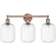 Option Clear / Antique Copper