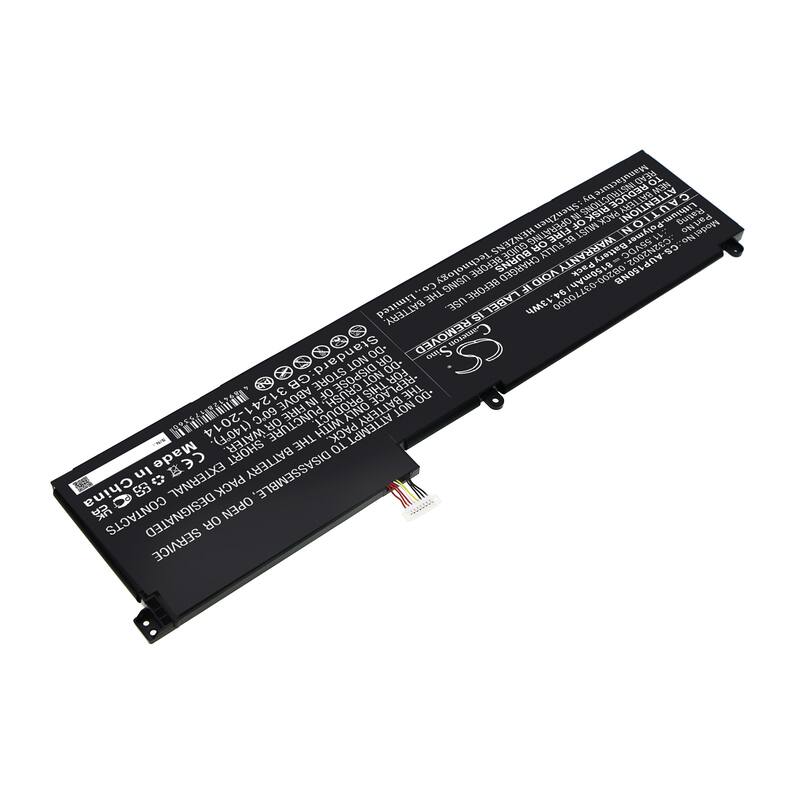 Battery for Asus ZenBook Flip 15 UX535 UX564EH UX564PH 0B200-03770000 C32N2002 - Black