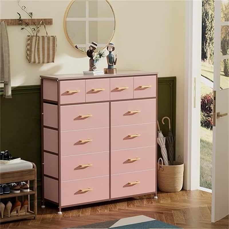Large Tall Dresser for Closet