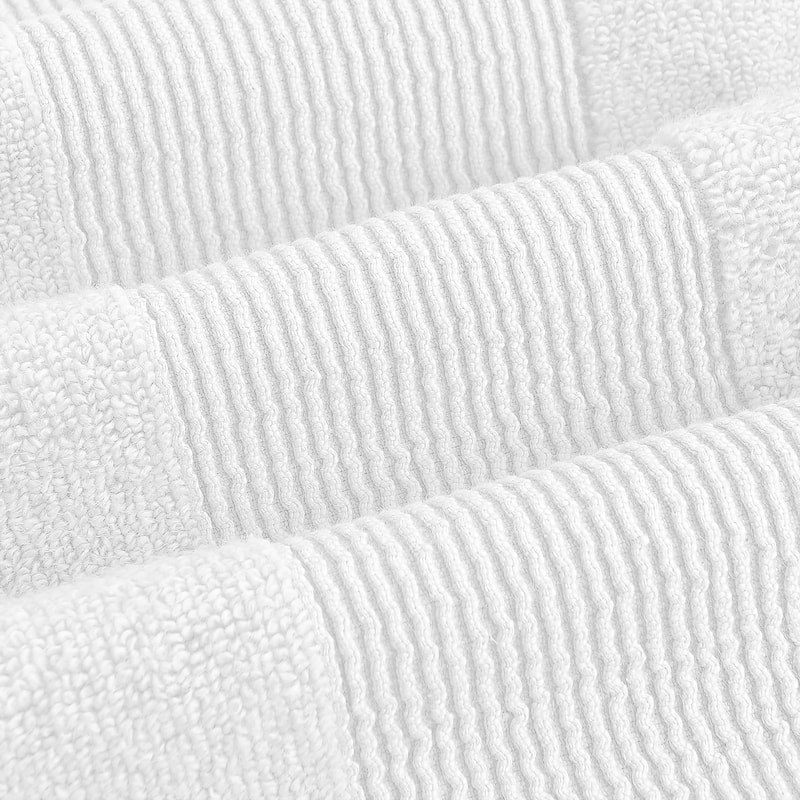 Modern Threads Air Cloud 18-Piece Bath Towel Set