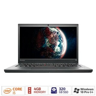 Refurbished Lenovo ThinkPad T430 LT 14 Inch Laptop 14 Inch Laptop