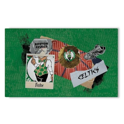 NBA Display Washable Rug