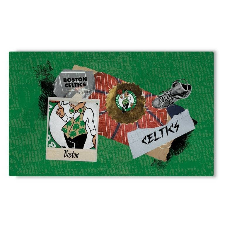 NBA Display Washable Rug