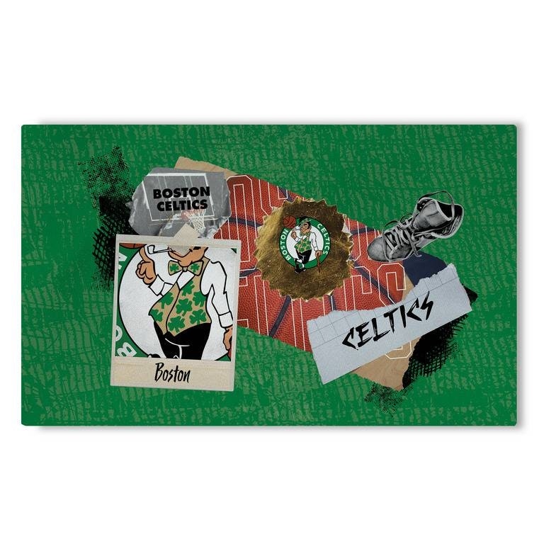 NBA Display Washable Rug