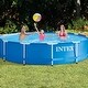 preview thumbnail 8 of 6, Intex 12'x30" Swimming Pool w/ Pump, Maintenance Kit (2 Pack) & 12' Pool Cover - 55