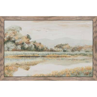 "Rio Lindo" Print on Acrylic.