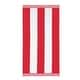 preview thumbnail 36 of 62, Cabana Stripe Oversized Cotton Beach Towel by Superior