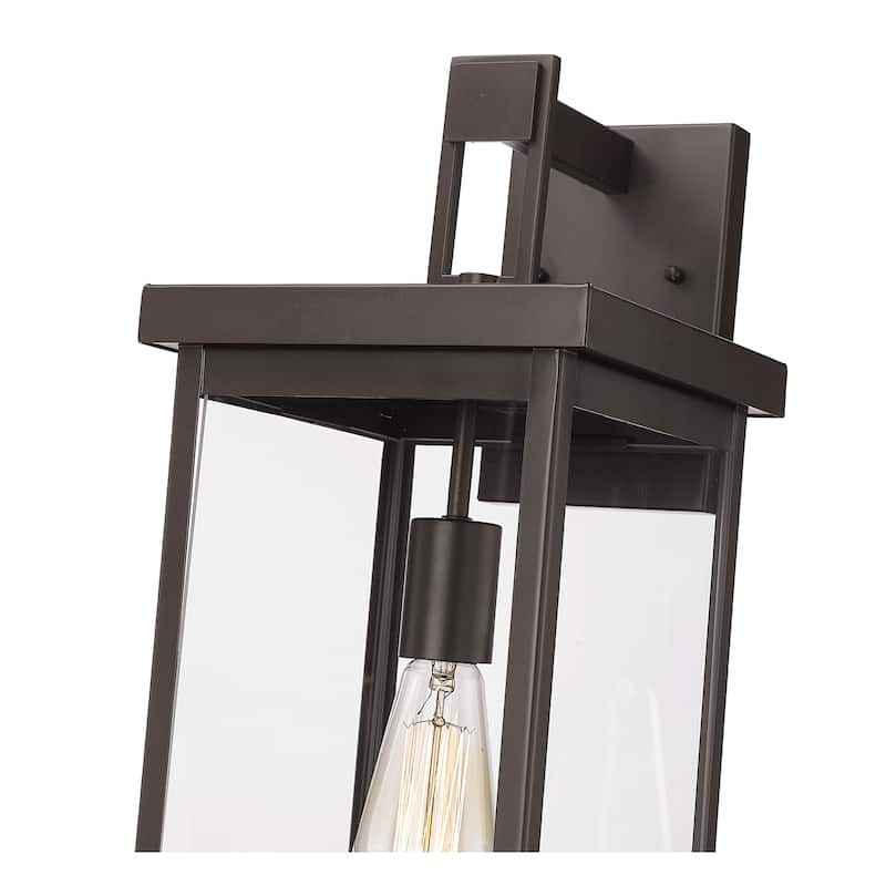 Millennium Lighting Barkeley 1 Light 22 inch Outdoor Wall Sconce