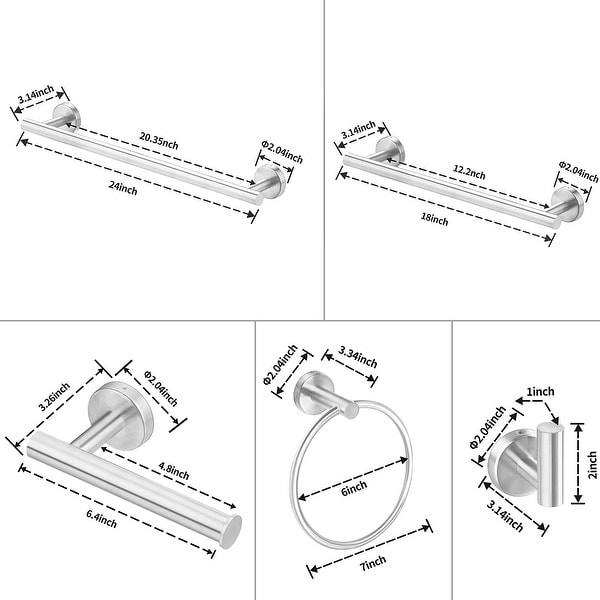 Towel rail sets shop