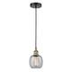Option Black Antique Brass / Seedy