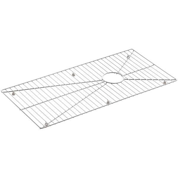 Bottom Skin Rack Kohler K-6233 Bottom Sink Rack for 45