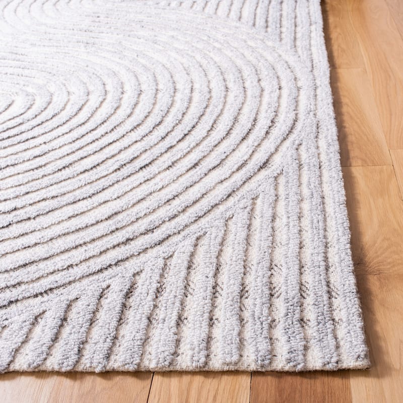 SAFAVIEH Handmade Southampton Catena Abstract Wool Rug