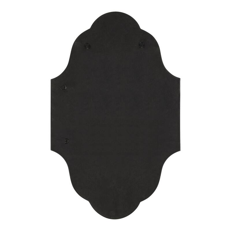 Kate and Laurel Rowla Framed Wall Mirror