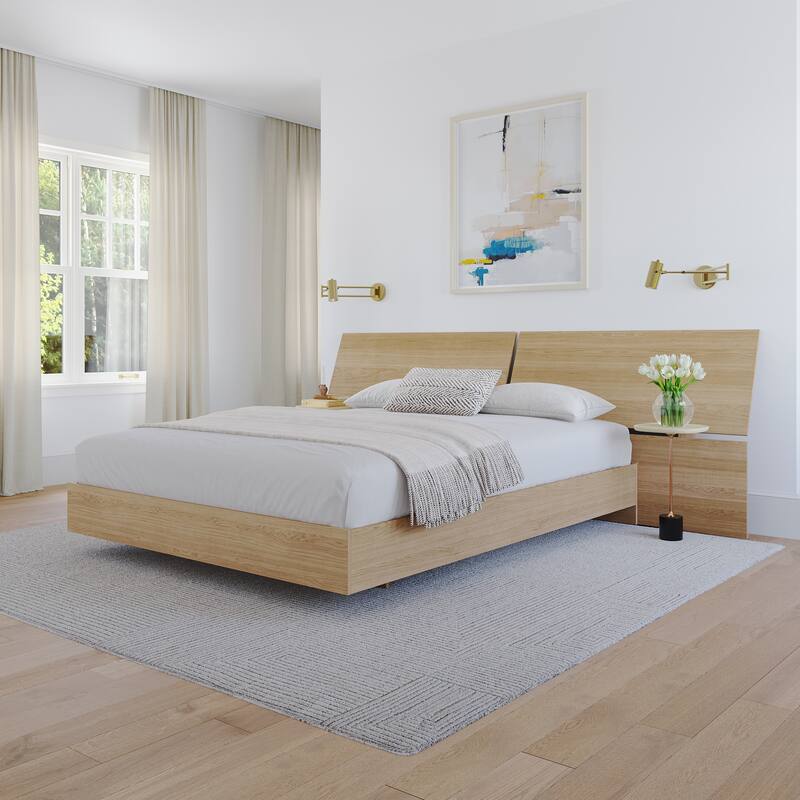 Panoramic Headboard
